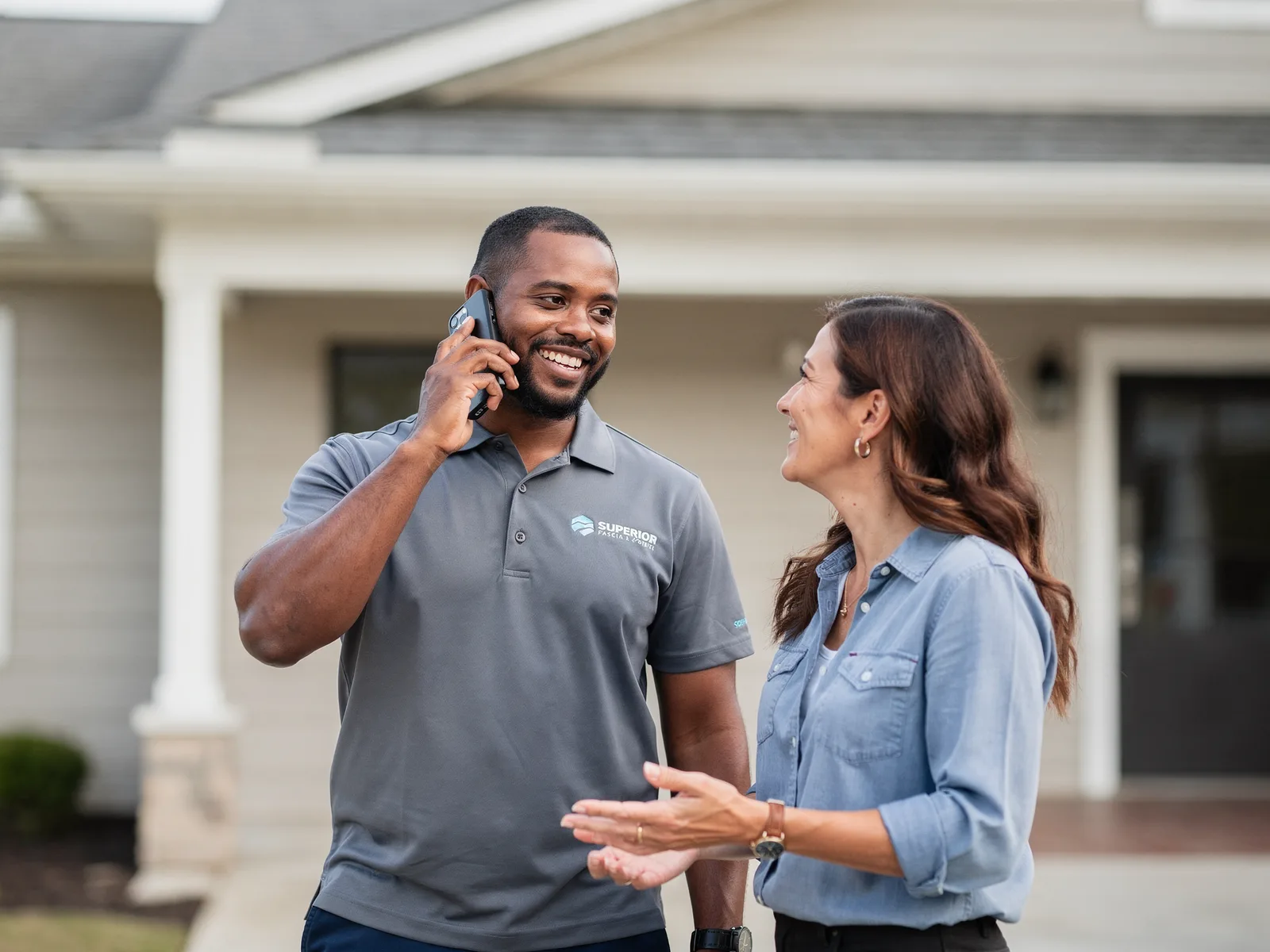 Fascia Repair Glenside, PA FAQs