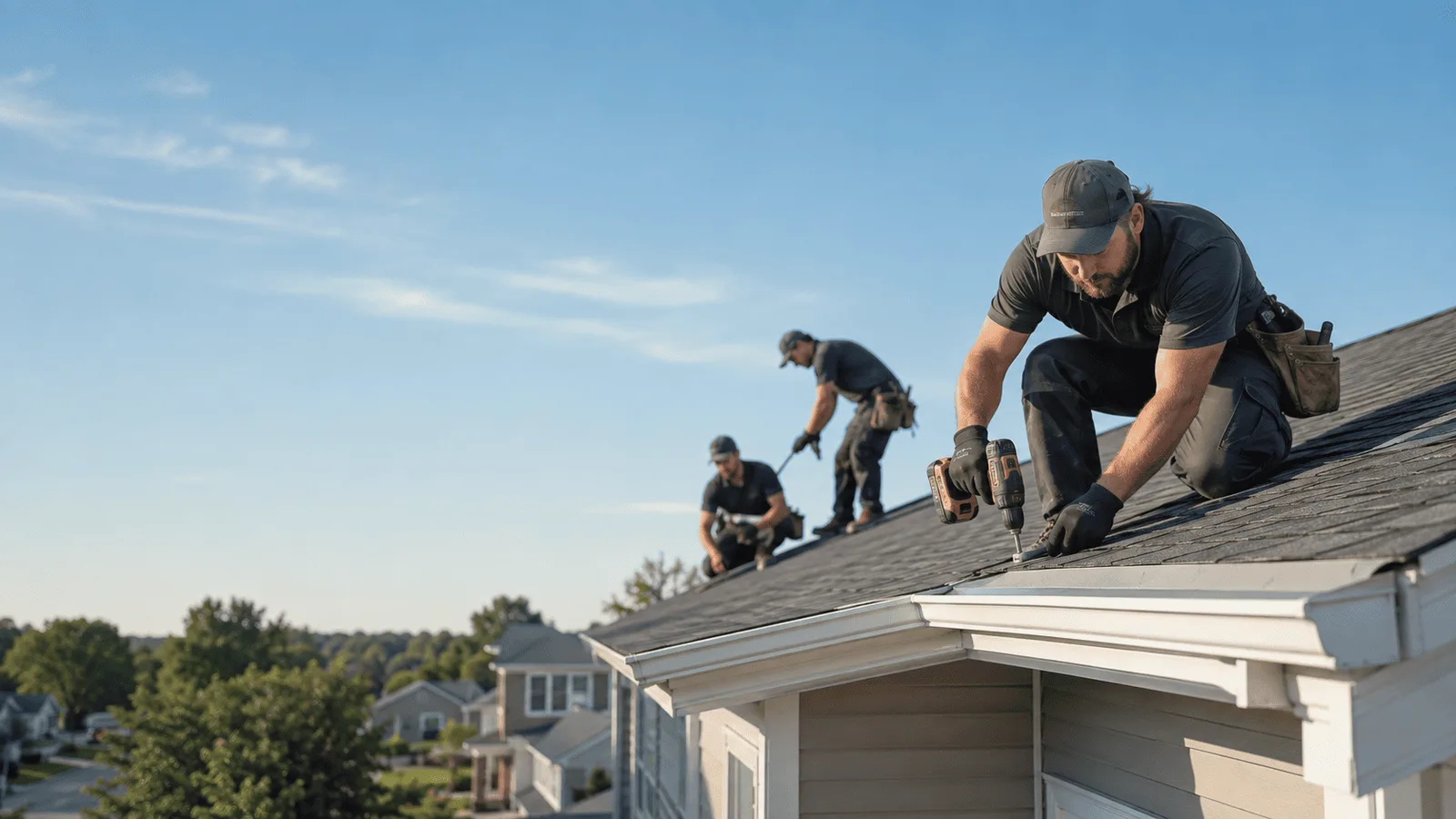 Fascia Repair in Glenside, PA around you